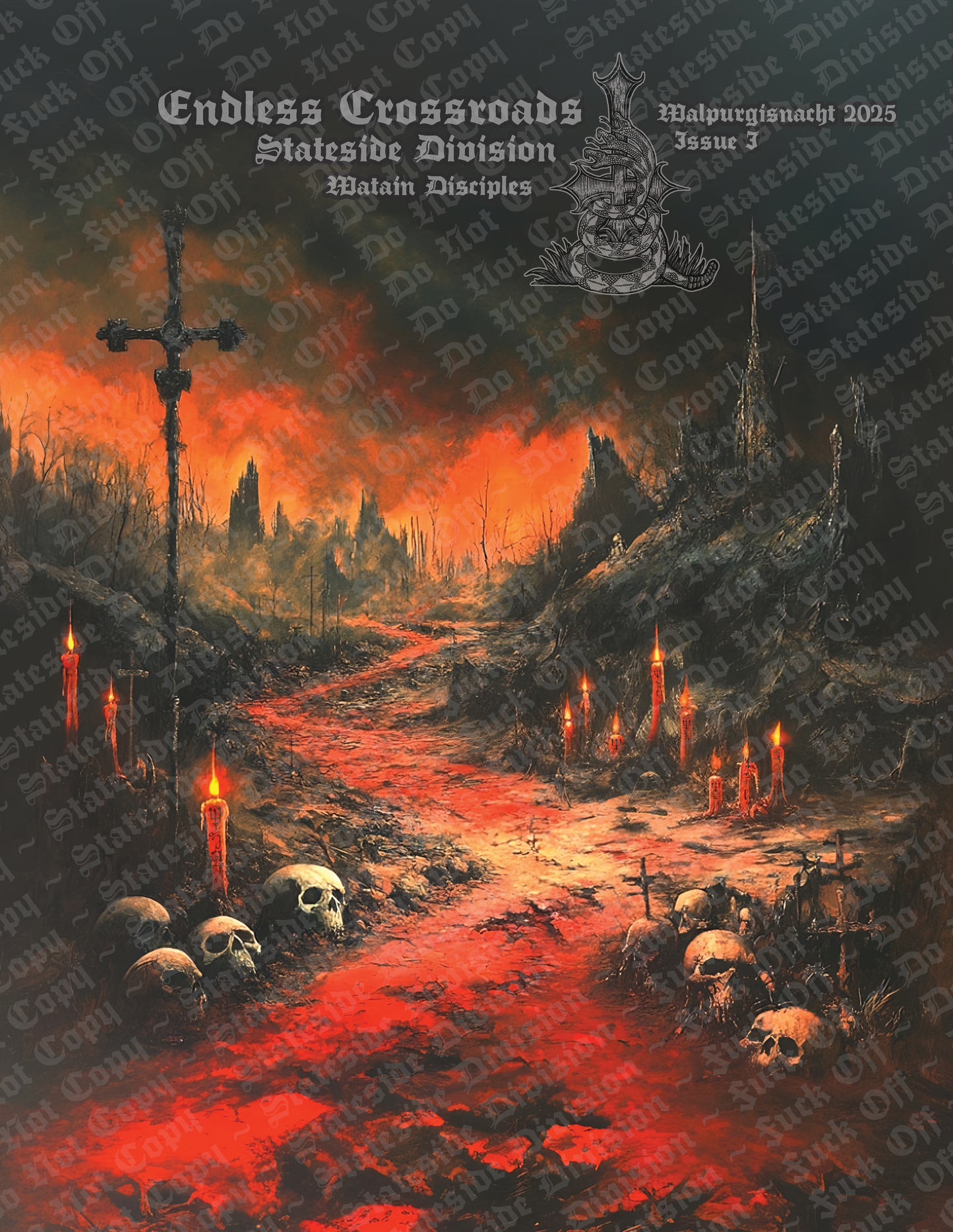 Endless Crossroads ~ Walpurgisnacht 2025