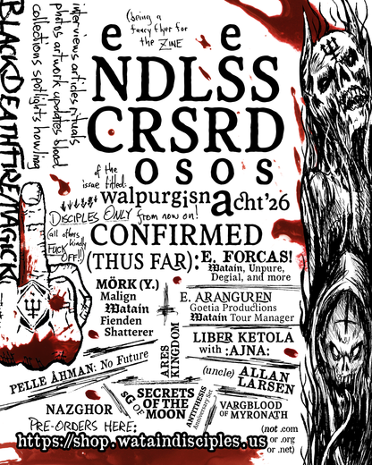 Endless Crossroads ~ Walpurgisnacht 2026