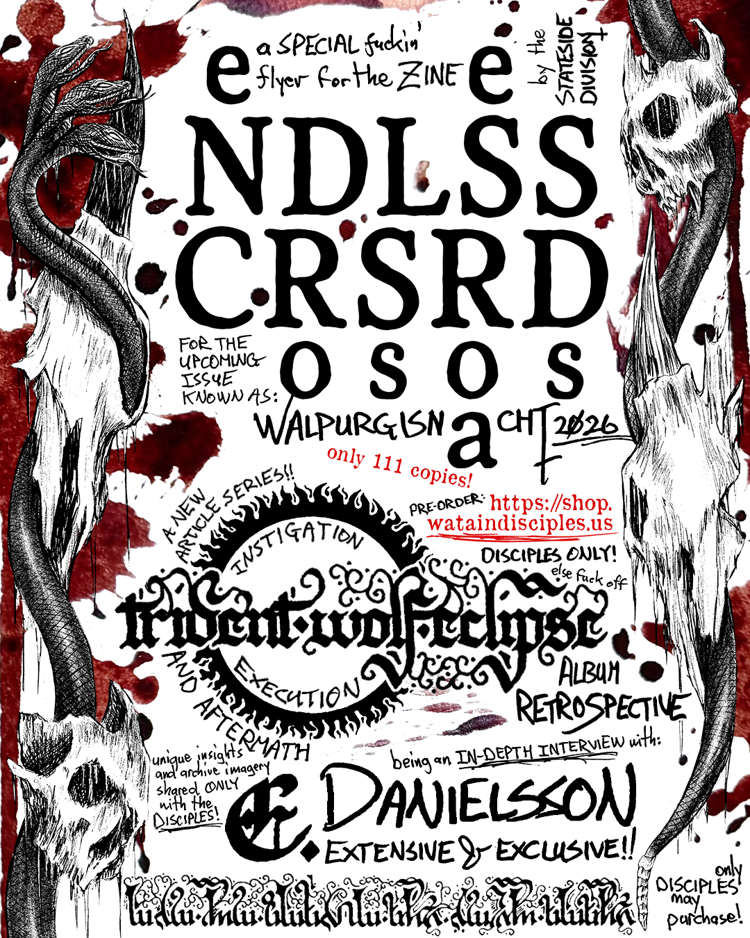 Endless Crossroads ~ Walpurgisnacht 2026