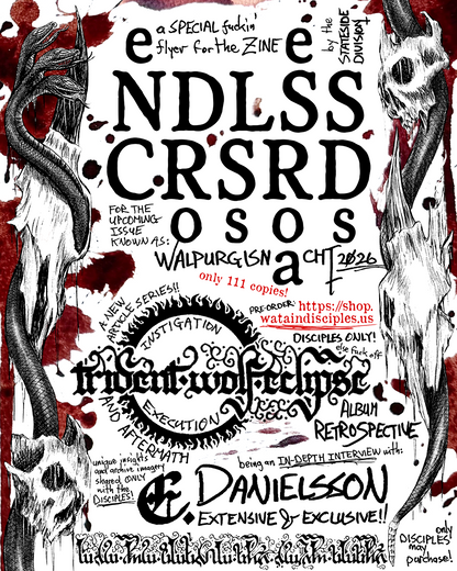 Endless Crossroads ~ Walpurgisnacht 2026