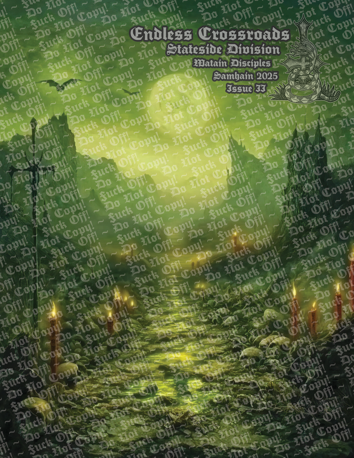 Endless Crossroads ~ Samhain 2025